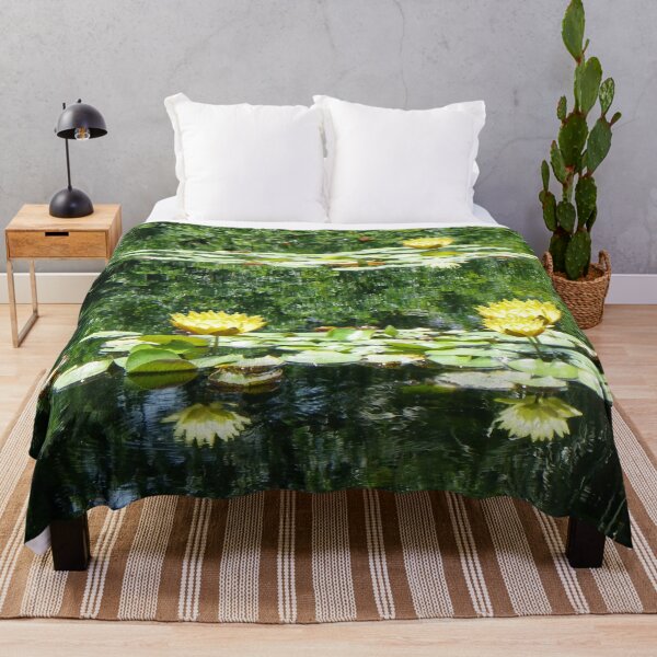 Item preview, Waterlilies designed and sold by Bob Hardy.