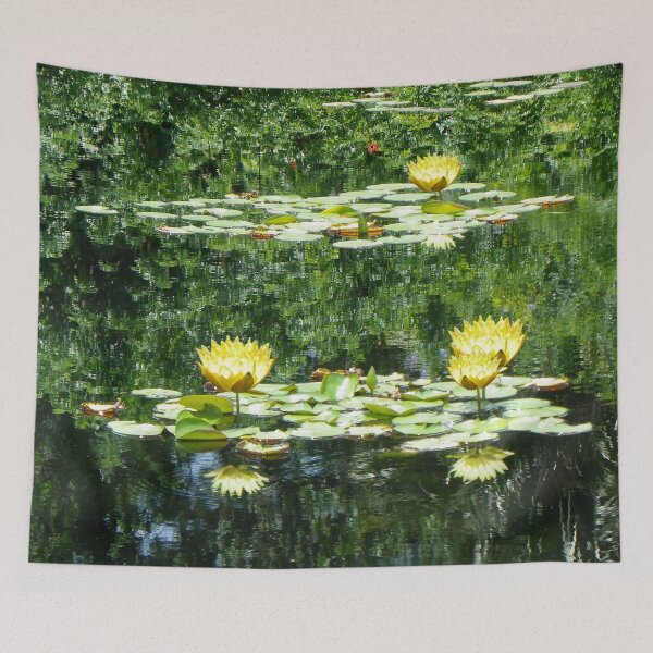 Item preview, Waterlilies designed and sold by Bob Hardy.