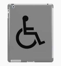 International Symbol of Access iPad Case/Skin