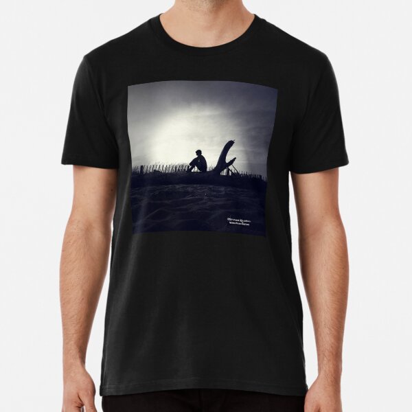 The Pastless Guy in The Shade Premium T-Shirt