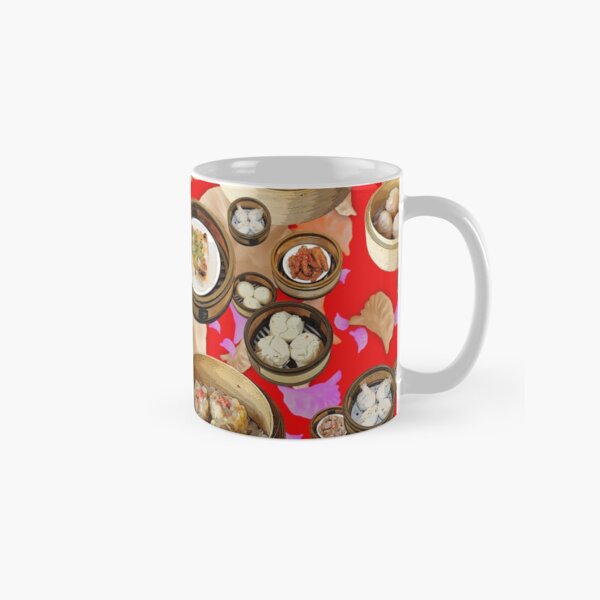 Dim Sum a Go Go Classic Mug