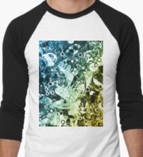 Deadlock Men's Baseball ¾ T-Shirt