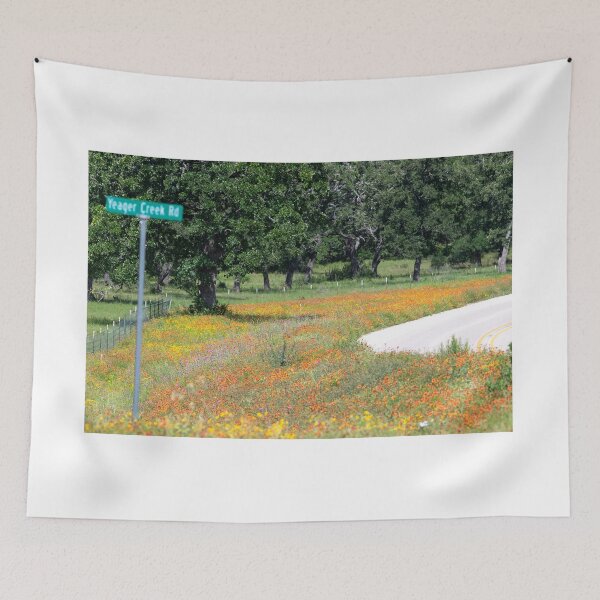 Item preview, Texas Hill Country Super Bloom Wildflowers  designed and sold by Trey Kincade.