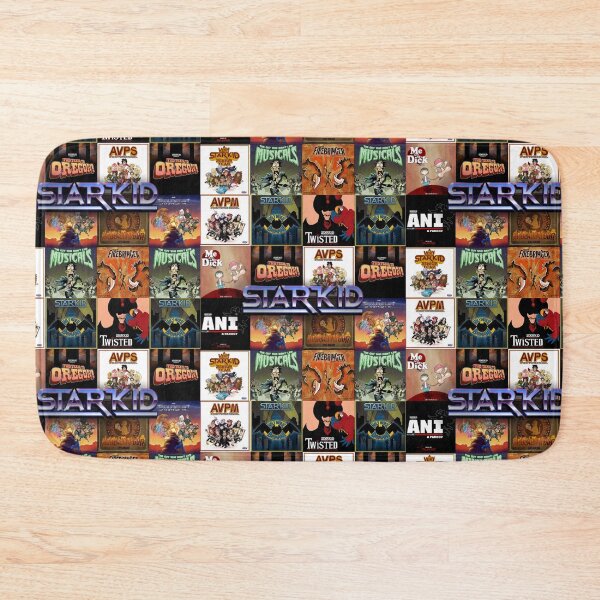 Item preview, Starkid Musicals designed and sold by FacetScape.