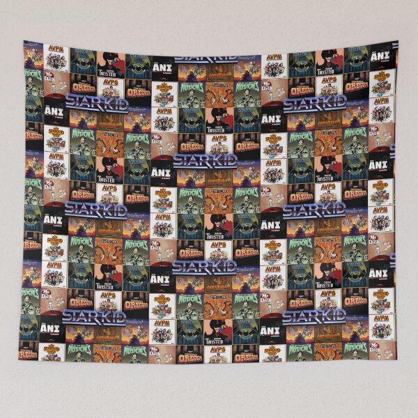 Item preview, Starkid Musicals designed and sold by FacetScape.