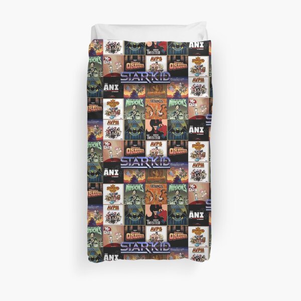Starkid Musicals Duvet Cover