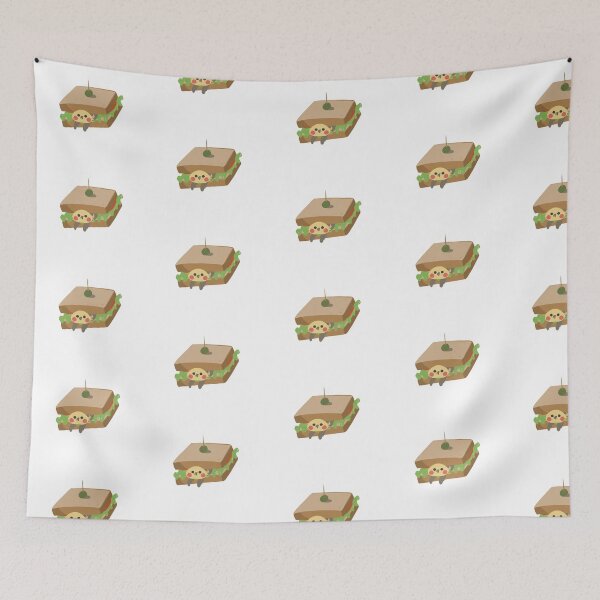 Item preview, Skadi sandwich designed and sold by VandrarenArt.