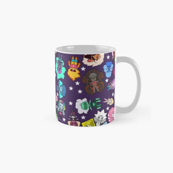 Crystal Gems Classic Mug