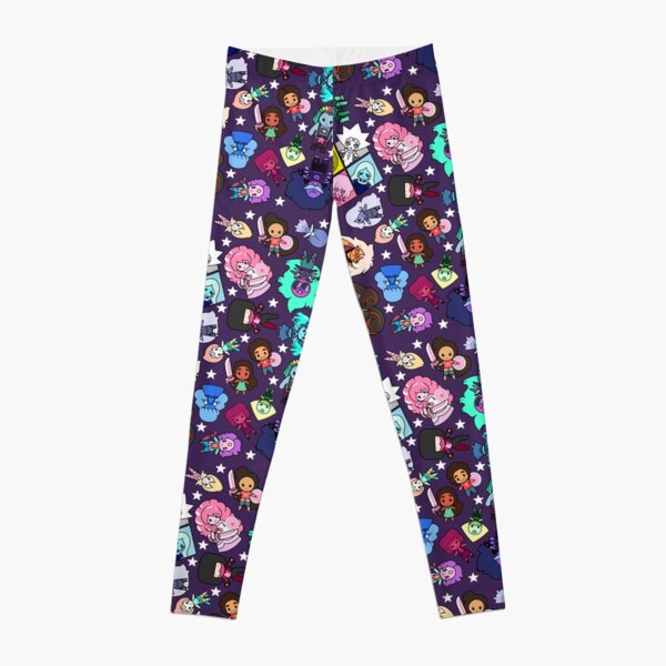 Crystal Gems Leggings