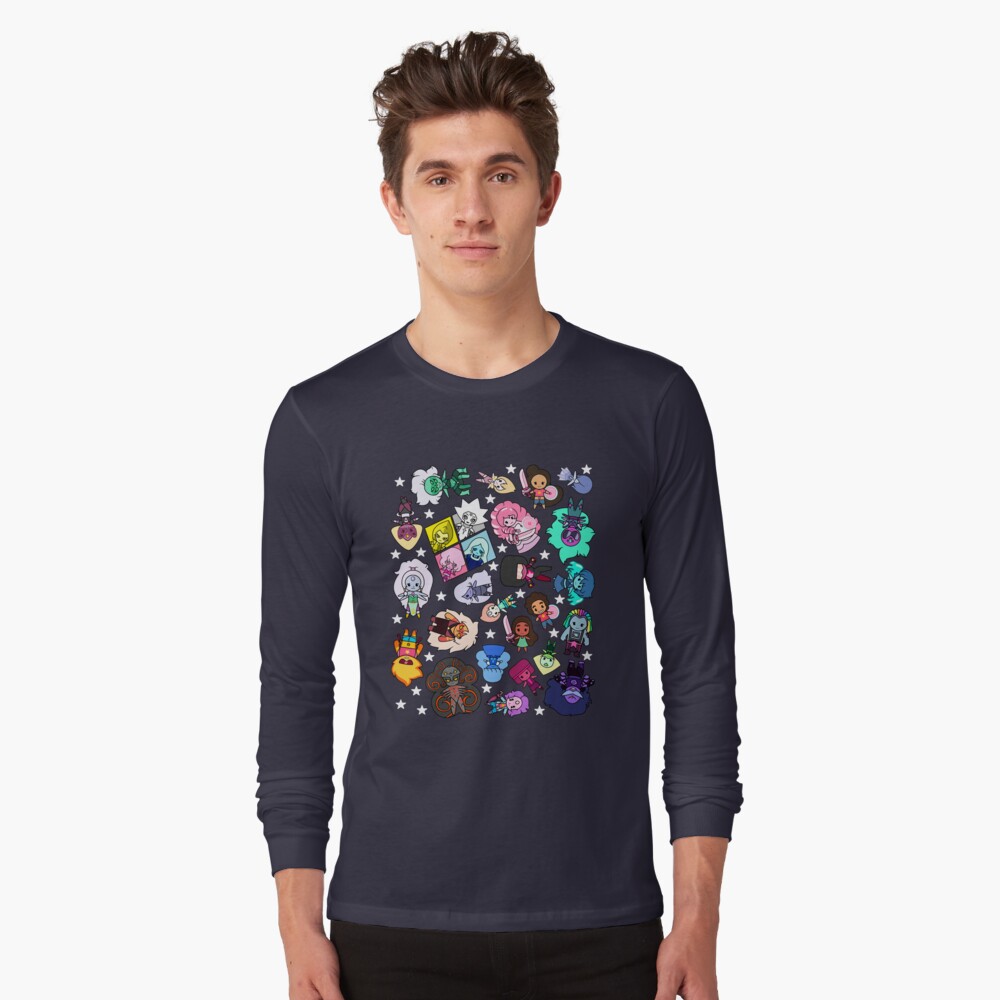 Item preview, Long Sleeve T-Shirt designed and sold by wss3.
