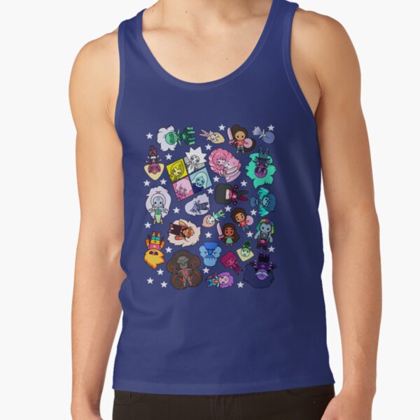 Crystal Gems Tank Top