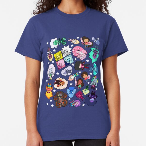 Crystal Gems Classic T-Shirt