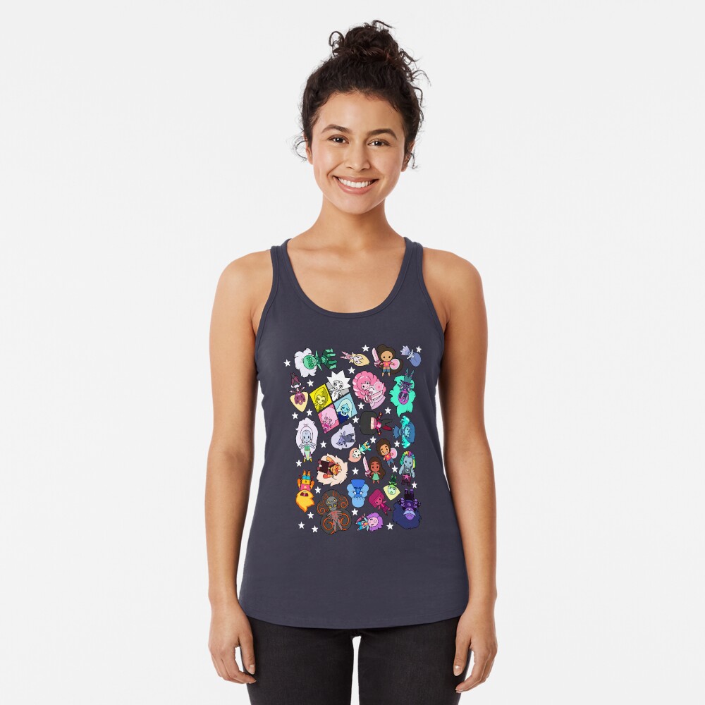 Item preview, Racerback Tank Top designed and sold by wss3.