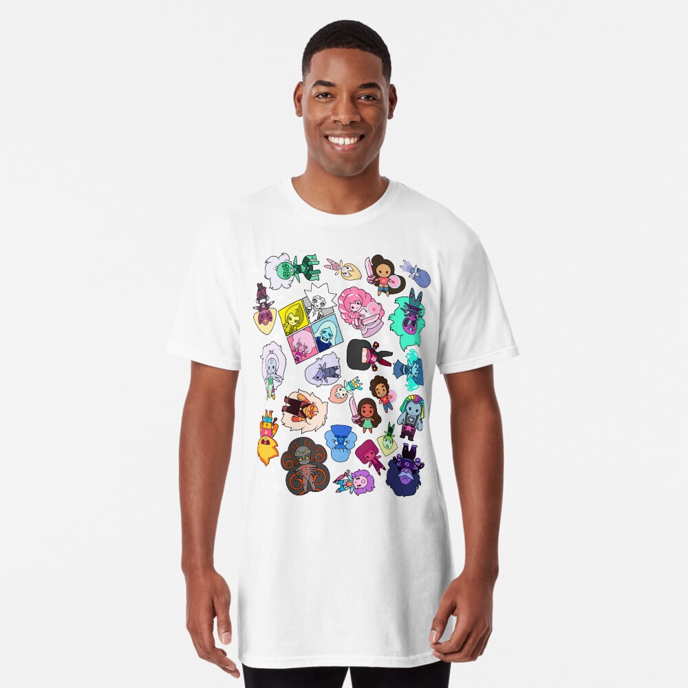 Item preview, Long T-Shirt designed and sold by wss3.