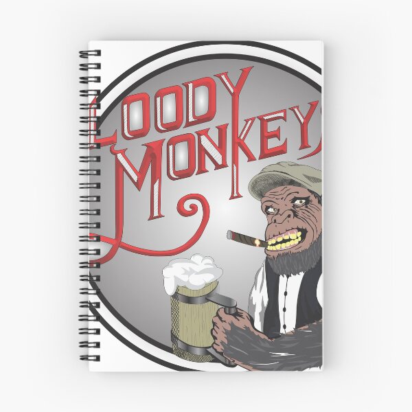 Item preview, Bloody Monkeys designed and sold by vhRamBo.