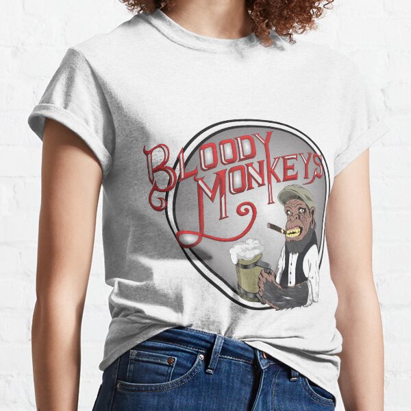 Bloody Monkeys Classic T-Shirt