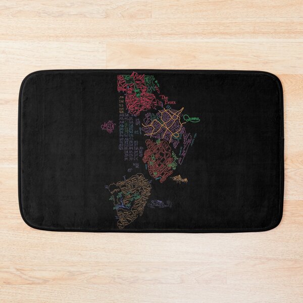 Item preview, New York City designed and sold by andryn.