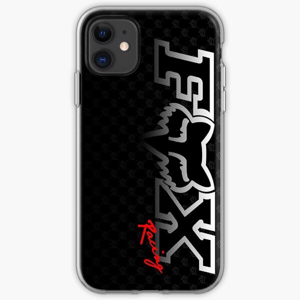fox head racing iPhone Soft Case