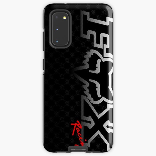 fox head racing Samsung Galaxy Tough Case