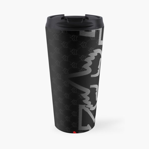 fox head racing Travel Mug