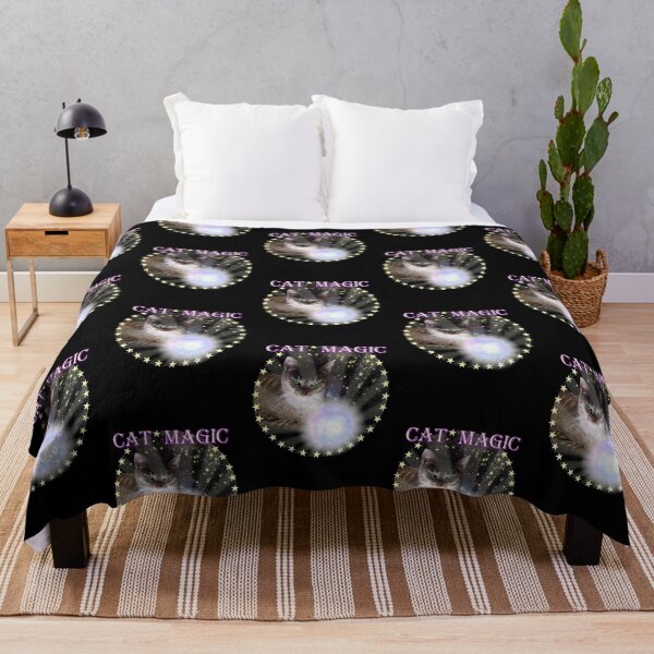 Item preview, Cat Magic designed and sold by aura2000.