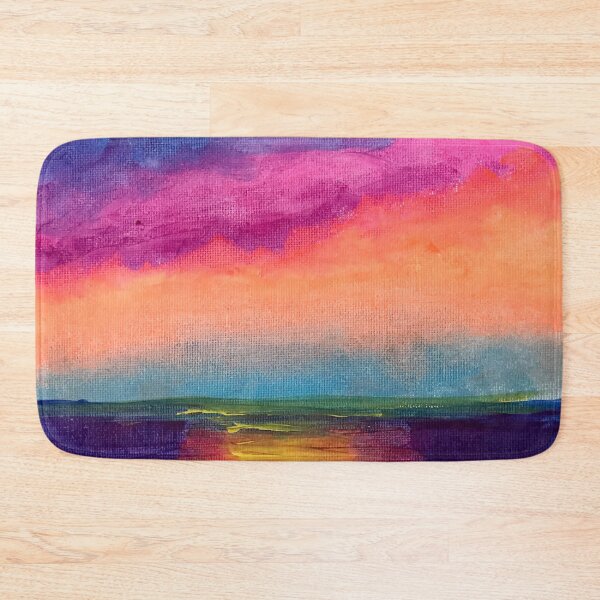 Item preview, colorful sunset designed and sold by jennross76.