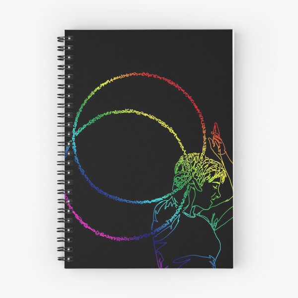 Item preview, Two Hoops, Zero Worries (PRIDE Edition) designed and sold by Krysten Hagedorn.