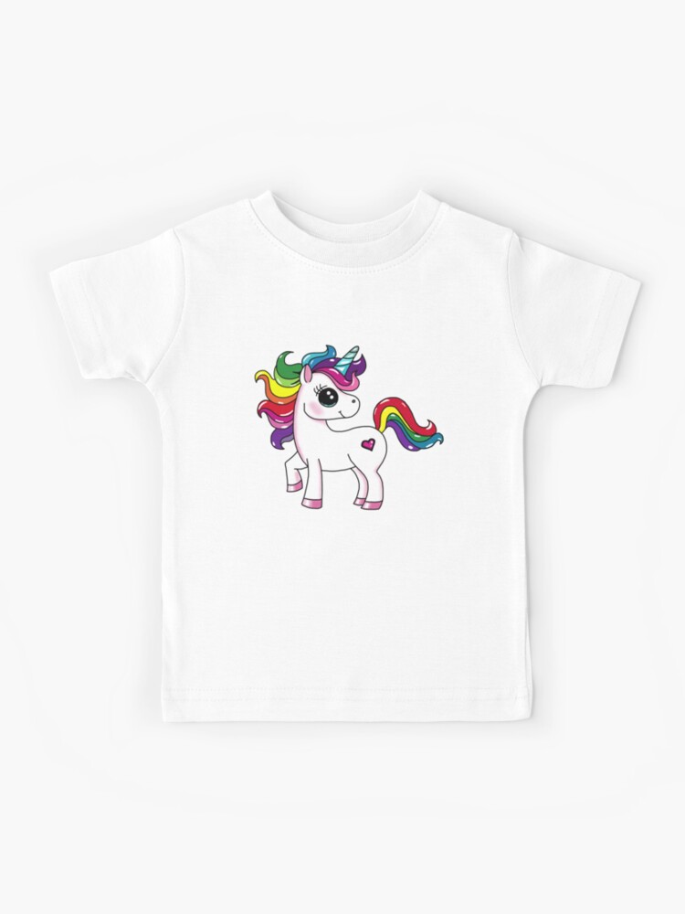 baby unicorn shirt