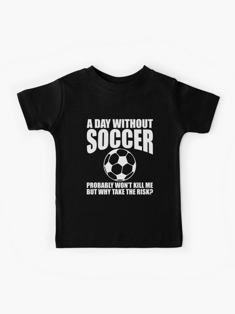 funny soccer shirts