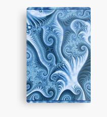 Celsius 3 Metal Print