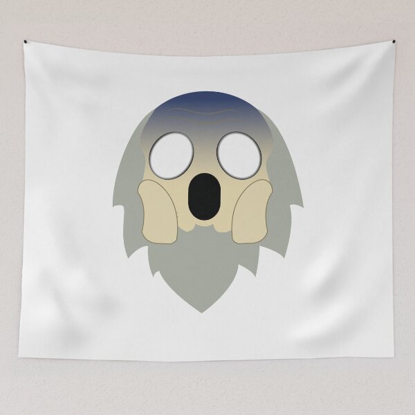 Item preview, Uncle Iroh OMG Emoji designed and sold by PrinceTumi.