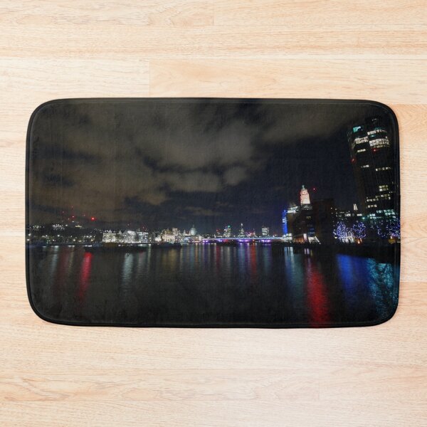 Item preview, London Skyline Night 1 designed and sold by abirose30.
