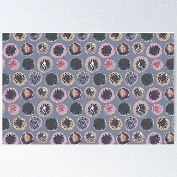 Item preview, Tribal Circles Pattern designed and sold by louweasely.