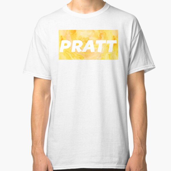 Pratt (2) Classic T-Shirt