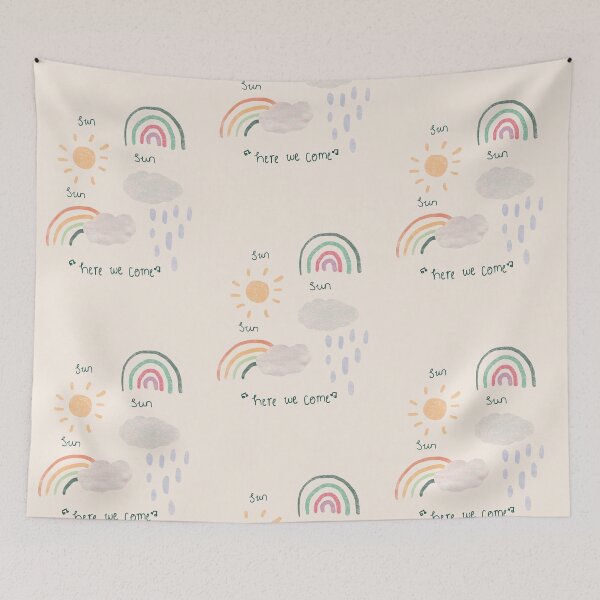 Item preview, Sun, Sun, Sun, Here We Come  designed and sold by alicedesigns297.