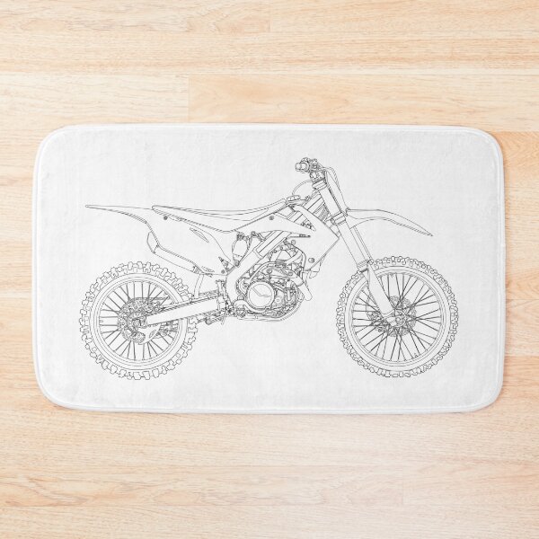 Item preview, Motocross bike designed and sold by rheyes.