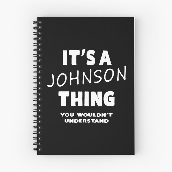 Item preview, It's A Johnson Thing You Wouldn't Understand designed and sold by KoolMoDee.