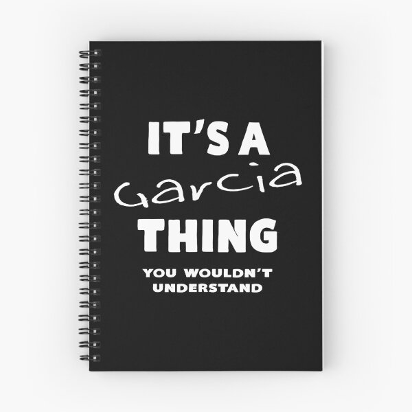 Item preview, It's A Garcia Thing You Wouldn't Understand designed and sold by KoolMoDee.
