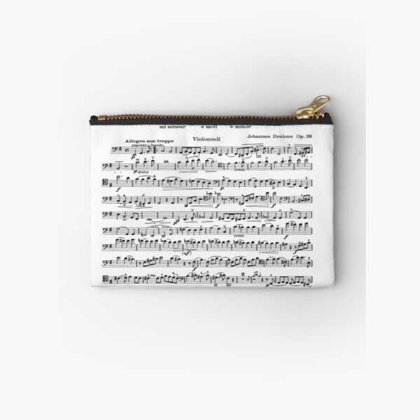 Item preview, Brahms Cello Sonata  designed and sold by bhconn.