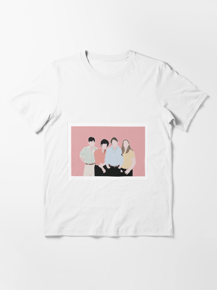 the vaccines t shirt