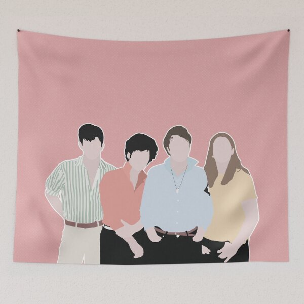 Item preview, THE VACCINES designed and sold by barneyrobble.