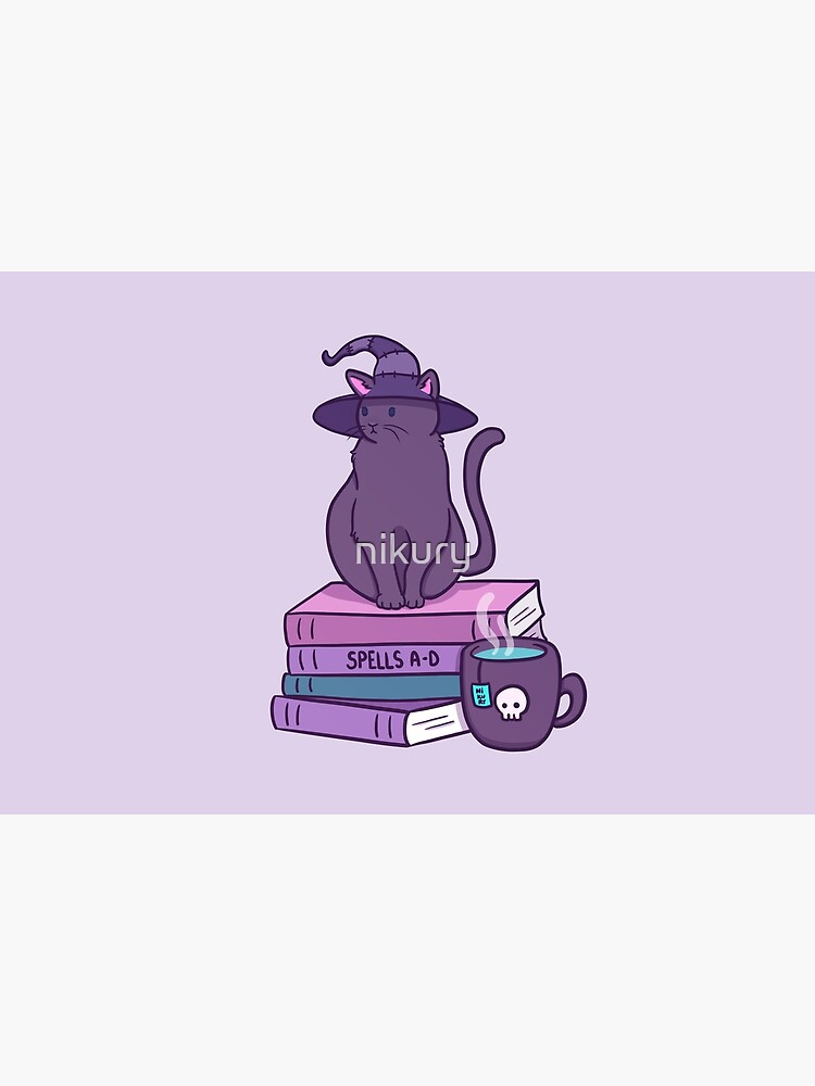 Feline Familiar | Nikury by nikury
