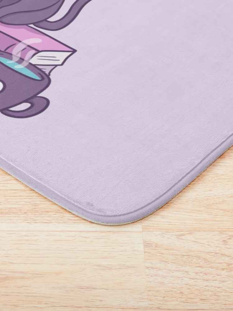 Alternate view of Feline Familiar | Nikury Bath Mat