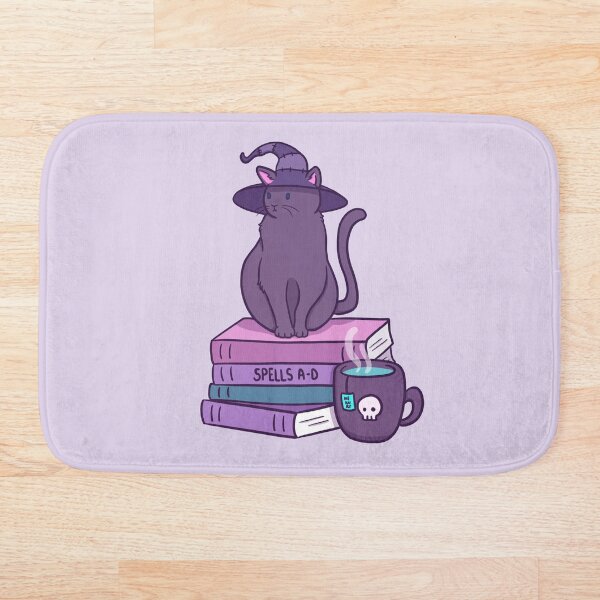Feline Familiar | Nikury Bath Mat