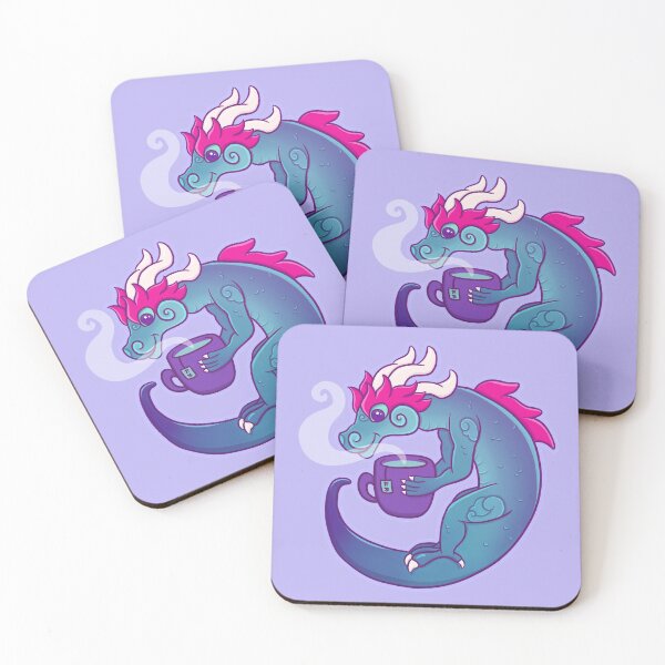 Item preview, Beverage Dragon | Nikury designed and sold by nikury.