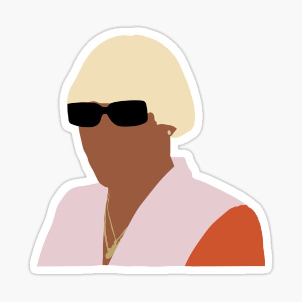 Flognaw Stickers Redbubble - tyler the creator roblox decal