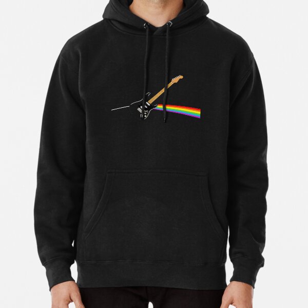 Dark side of the moon hoodie Clearance
