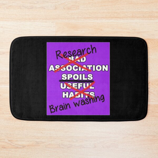 Item preview,  Research spoils brainwashing - Ex JW -  Ex jehovahs witness designed and sold by ExJWMerchandise.