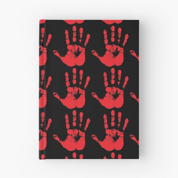 Item preview, Red handed designed and sold by rheyes.