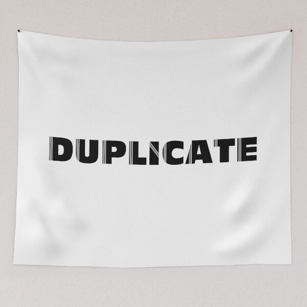 Item preview, DUPLICATE designed and sold by Julia2Julia.